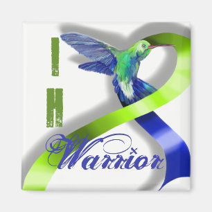 Intracraniale hypertensie Warrior Magneet