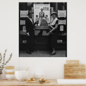 INTREKKING 1932 POSTER (Keuken)