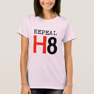 Intrekking H8 T-shirt