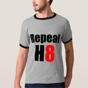 INTREKKING VAN PROP 8 / INTREKKING H8 T-SHIRT