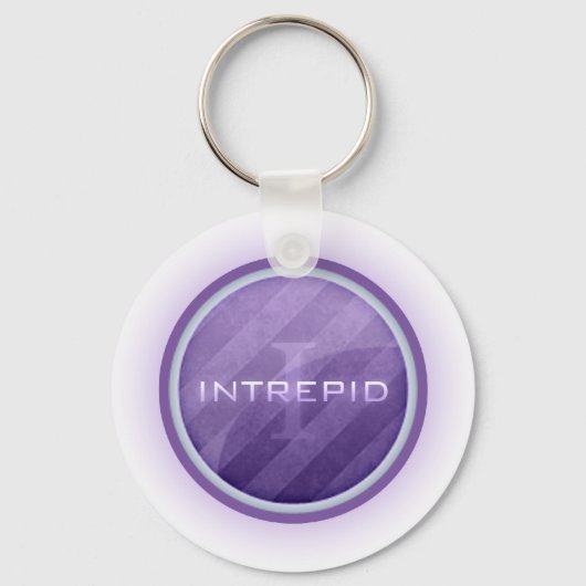 Intrepide Sleutelhanger (Voorkant)