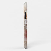 Intricate 3D Layered Papercut Mandala - Elegant Cr Case-Mate iPhone Case (Achterkant/rechts)