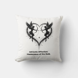 Intricate Affection T-Shirt Kussen