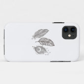 Intriciteit damestuel Case-Mate iPhone case (Achterkant (horizontaal))