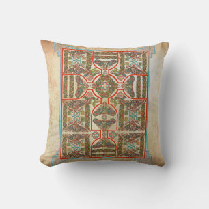 Intrict Celtic Symbols Design Knowork tapijt Kussen
