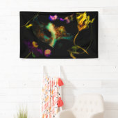 Intrige met een Venetiaans masker Banner (Insitu)