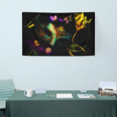 Intrige met een Venetiaans masker Banner (Beurs)