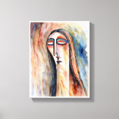 intrigue canvas afdruk (Voorkant)