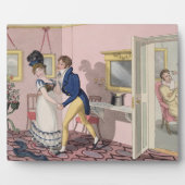 Intrigue, plaque 10 de 'The Necessary Qualificati (Devant)