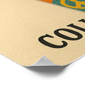 Intro VINTAGE CONCERT POSTERS (Coin)