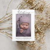 Introductie van de aankondiging van de Manuscript 