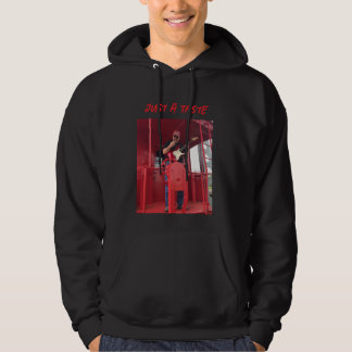 Introductie van de Exclusieve "Just A Taste" Hoodi Hoodie