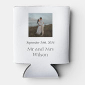 Introductie van onze moderne minimalistische elega blikjeskoeler (Voorkant)