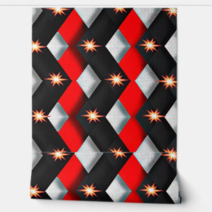 Introductie van onze Peel and Stick Wallpaper Behang