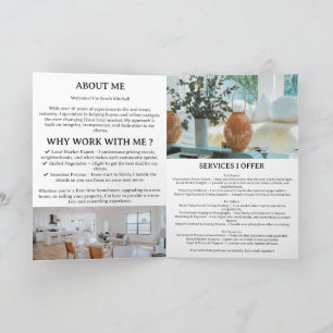 Introductiebrochure voor vastgoed programma