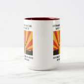 Introduction Du Monde Unite Coffee Mug (Centre)
