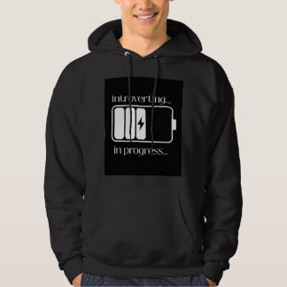 Introduction en Sweat - shirt à capuche en cours -