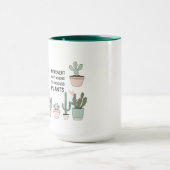 Introduire le Plante Lover Mug - Drôle cadeau pour (Centre)