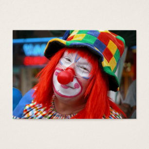 Introduisez le clown