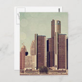 INTROIT BRIEFKAART (Voorkant / Achterkant)