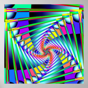 "Introspectie" Poster