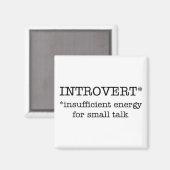 INTROUVER un aimant d'énergie insuffisant (Recto/Verso)