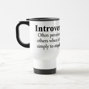 Introversion Definition Typo Version Reisbeker