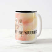 Introvert Artist Mug (Devant droit)