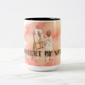 Introvert Artist Mug (Centre)