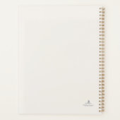 Introvert Gift Minimalist Line Art Planner (Dos)