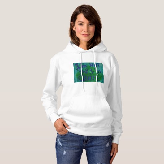 Introvert.. Hoodie (Voorkant volledig)