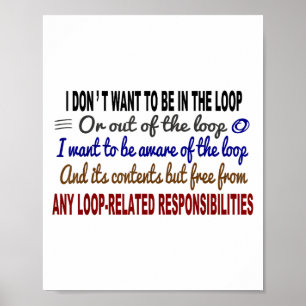 Introvert Humor Citaten Bewust Van De Lus Maar Van Poster