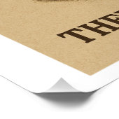 Introvert  illustratie perfect poster (Hoek)