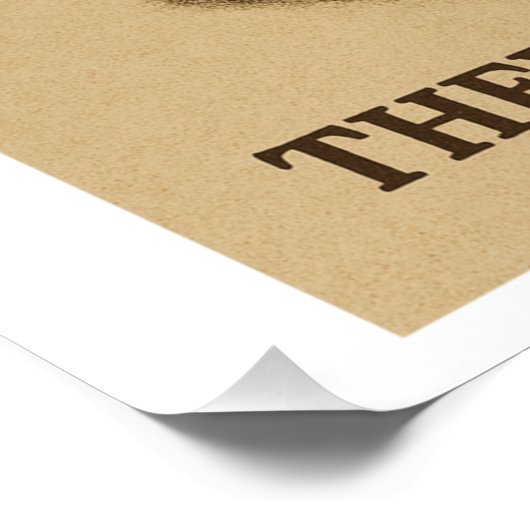 Introvert  illustratie perfect poster (Hoek)