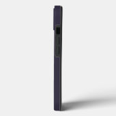 Introvert maar bereid om te bespreken dressuur gra Case-Mate iPhone case (Achterkant / Links)