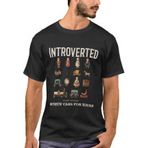 Introvert, maar praat over oldtimers