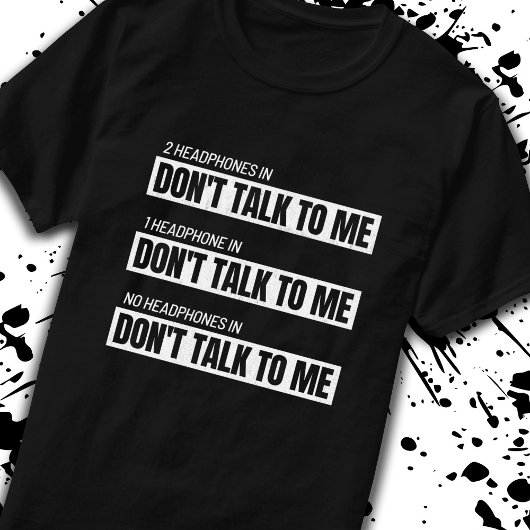 Introvert Memes - Sarcastische Humor Jokes - Funny T-shirt