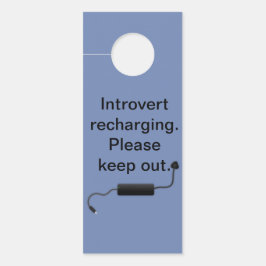 Introvert opladen