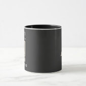 Introvert Shakespeare Literatuur Thema Funny Mug Mok (Midden)
