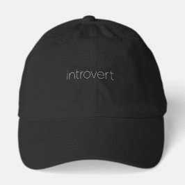 Introvert  trucker pet
