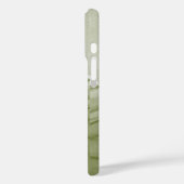 Introvert watercolor doodle iPhone / iPad case (Achterkant / Links)