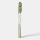 Introvert watercolor doodle iPhone / iPad case (Achterkant / Rechts)