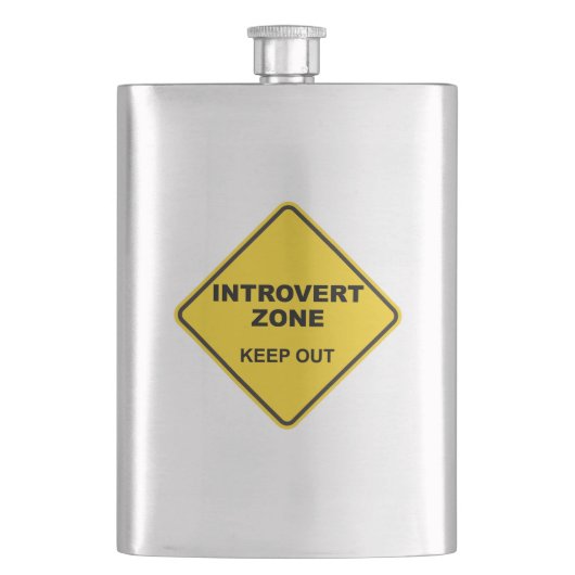 Introvert Zone uit Flacon (Voorkant)