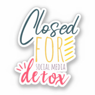 Introverte Humor Sticker