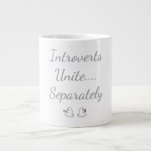 Introverte verenigen zich apart spoken