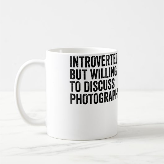Introverted But Willing To Discuss Photography Pho Koffiemok (Links)