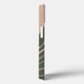 Introverting vandaag Smartphone Hoesje met minimal (Achterkant / Rechts)