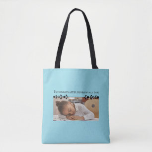 Introvertir le Sac fourre-tout d'épaule mème
