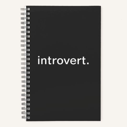 Introvertir les Carnets spiraux (Recto)