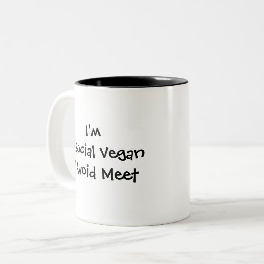 Introvert's Mind Mug (Devant gauche)